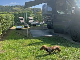 Camperplaats
