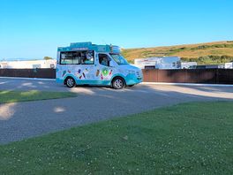 Ice cream van