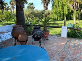 Beautiful gardens looked after by great hosts marc and louisa