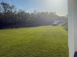 Grass pitch