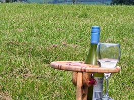 Glass of wine anyone ?