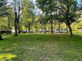 Spacious pitches