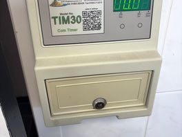 20p shower machine