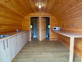 Kitchen area
