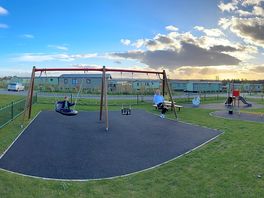 Kids play area.