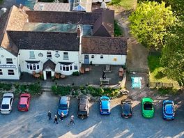 The hunters inn