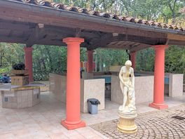 Best looking service area