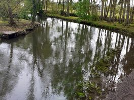 Vue du petit pont