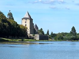 Super week end avec vue sur le chateau
