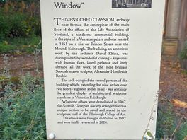 Paxton house grounds