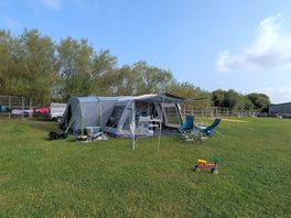 Wonderful campsite