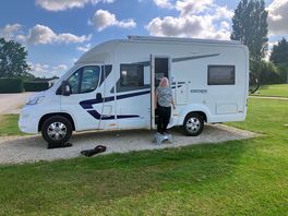 My motorhome