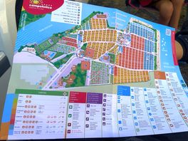 Camp plan