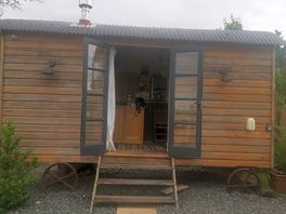 Quaint little hut