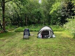 My pad 🏕️