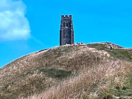 Glastonbury tor