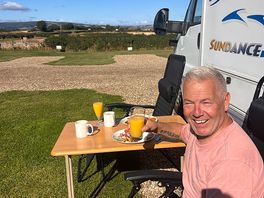 Great breakfast location
