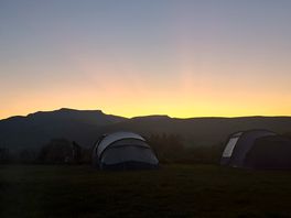 Sunset views