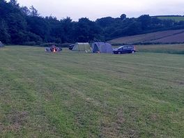 Camp area