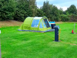 Well maintained flat electric pitches