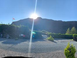 View from site