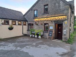 Great pub at campsite