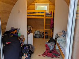 5 person pod