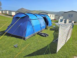 Ptent pitch