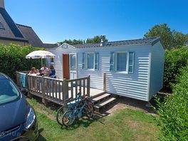 Cozy holiday homes