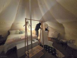 Inside