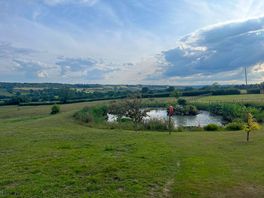 Great view from the site