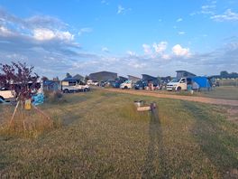Camping site
