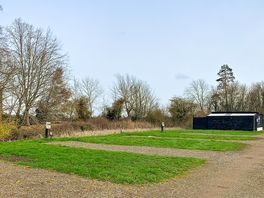 Hardstanding pitches