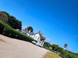 Great pub, friendly owner.