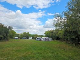 We had the best pitch at the top