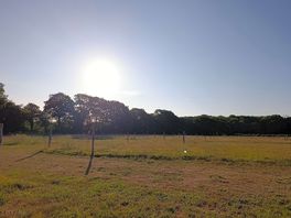 Wide open space