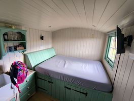 Basic but comfy accommodation