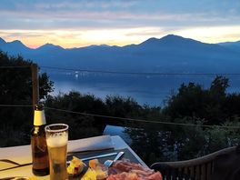 Aperitivo/cena buonissimo