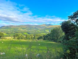 View to pen y fan