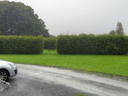 A little damp today . our photo of gorgeous sunrise and view sadly wont upload
