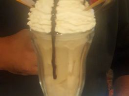 Biscoff sundae