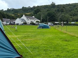 The farm - and location of wee food truck.