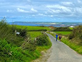Towards wide mouth bay