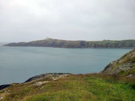 Close to north coast