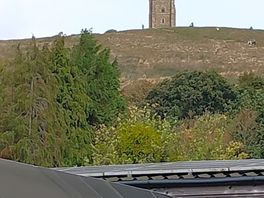 So close to the tor.
