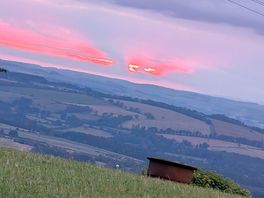 Beautiful sunset