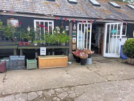 The local farm shop