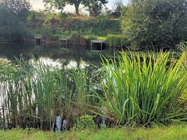 Crystal lakes