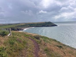 Views on walks