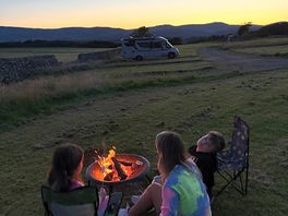 Off ground fires only